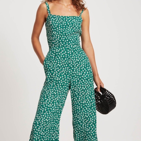 Faithfull the Brand Astrid Bamboo Bag NWT - Picture 3 of 8